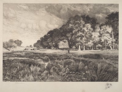  av Thomas Moran