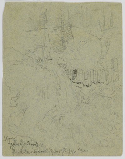  av Thomas Moran