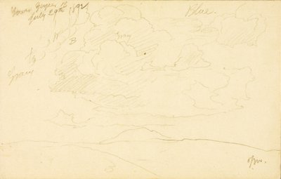  av Thomas Moran