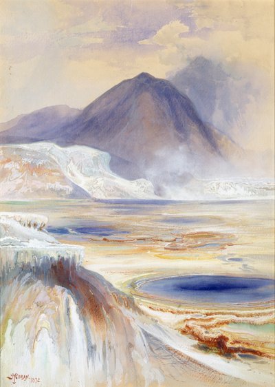  av Thomas Moran