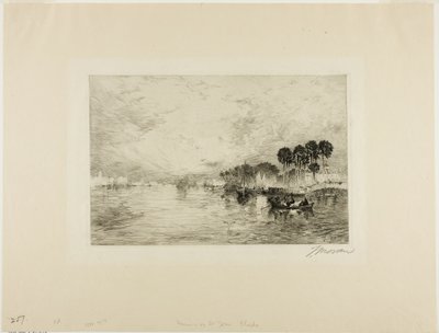  av Thomas Moran
