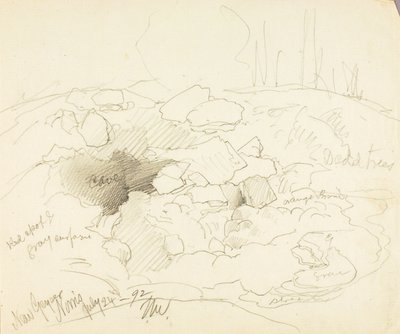  av Thomas Moran