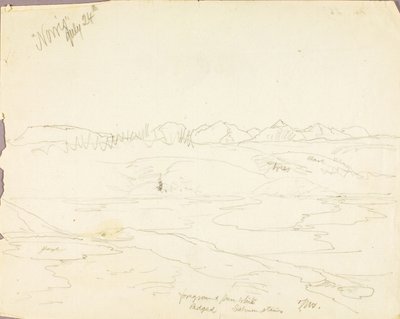  av Thomas Moran