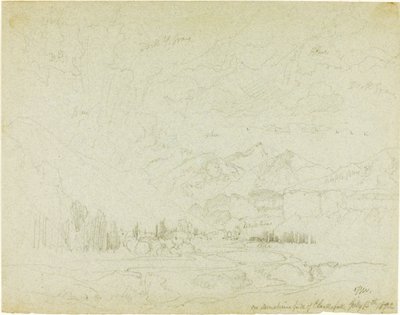 av Thomas Moran