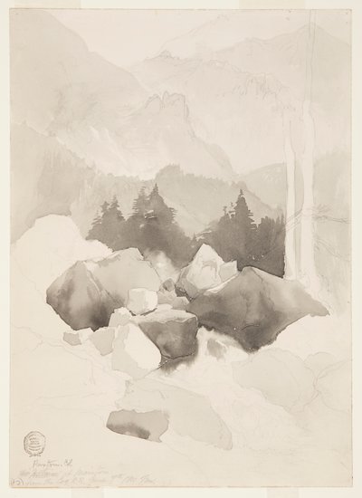 Study of Ruxton, Colorado   1260945   no       norwegian Successfully Translated  Original: En Samaritaner Translat: En Samaritaner 1264254 no norwegian Successfully Translated Original: Sketch of an interior: man reading aloud, women knitting - unidentifi av Thomas Moran