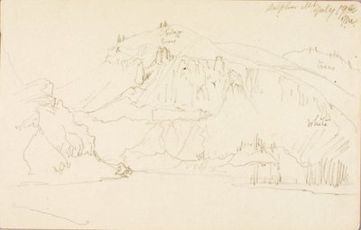  av Thomas Moran