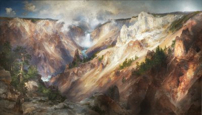  av Thomas Moran