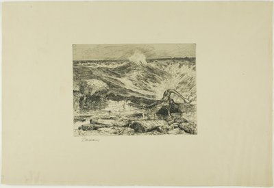  av Thomas Moran