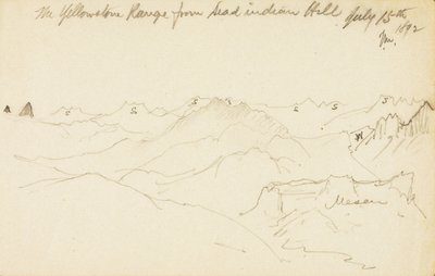  av Thomas Moran