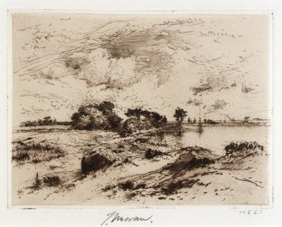  av Thomas Moran
