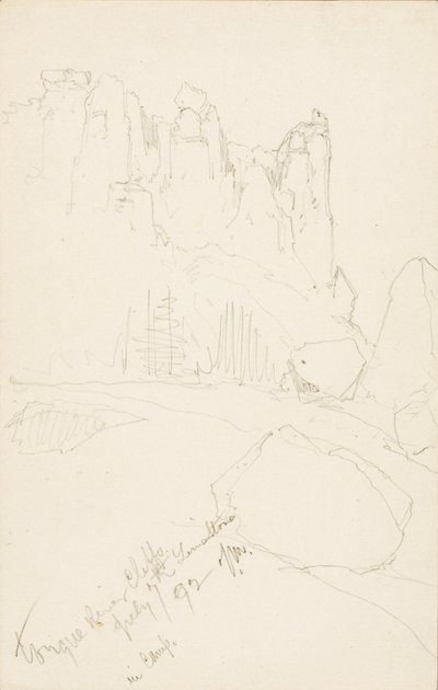  av Thomas Moran