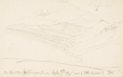  av Thomas Moran