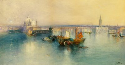  av Thomas Moran
