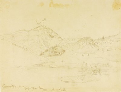  av Thomas Moran