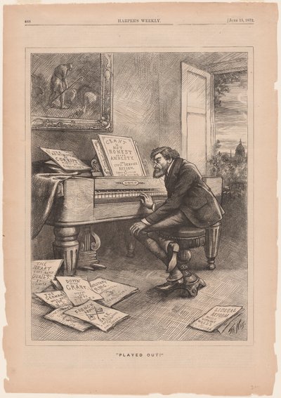 Utslitt av Thomas Nast
