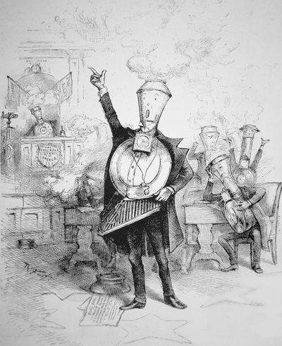 The Senator Round-House, fra 