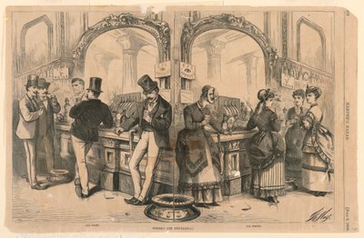 Hvor er forskjellen av Thomas Nast