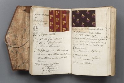 Dyers rekordbok av Thomas Ratcliffe