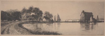 Landskap av Thomas Rathbone Manley