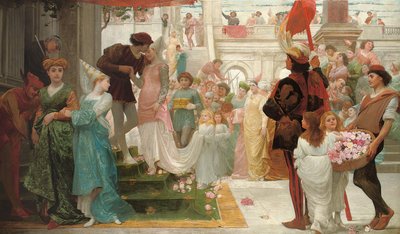 Prinsens valg av Thomas Reynolds Lamont