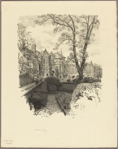 Holland House av Thomas Robert Way