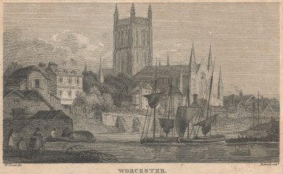 Worcester av Thomas Rothwell