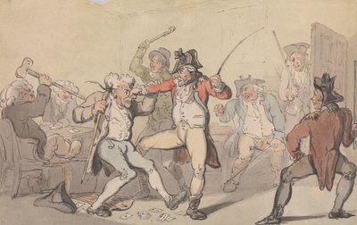  av Thomas Rowlandson