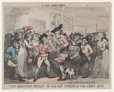  av Thomas Rowlandson