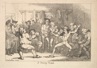  av Thomas Rowlandson