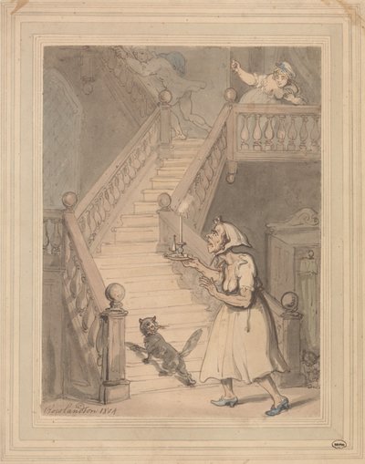  av Thomas Rowlandson