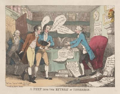  av Thomas Rowlandson