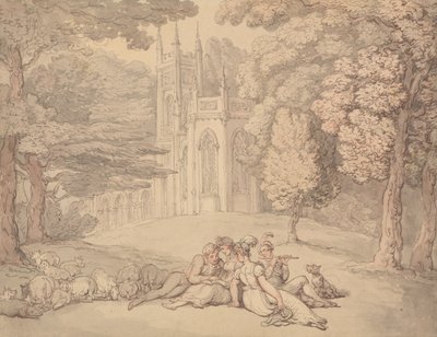  av Thomas Rowlandson