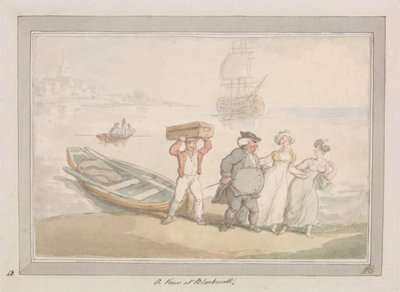  av Thomas Rowlandson