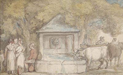  av Thomas Rowlandson