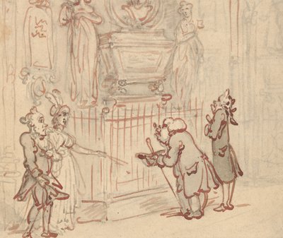  av Thomas Rowlandson