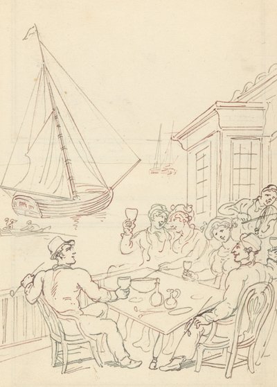  av Thomas Rowlandson