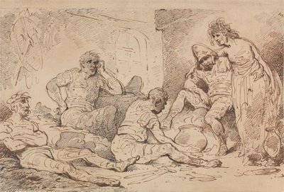  av Thomas Rowlandson