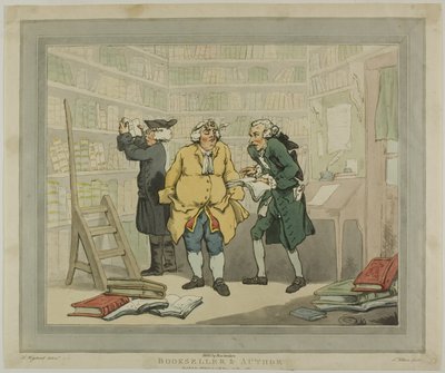  av Thomas Rowlandson