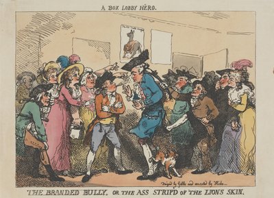  av Thomas Rowlandson