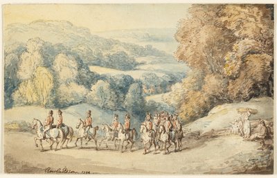  av Thomas Rowlandson