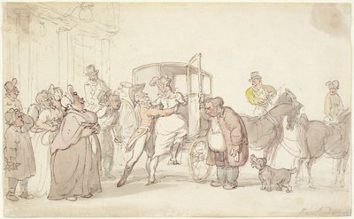  av Thomas Rowlandson