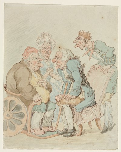  av Thomas Rowlandson