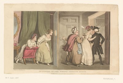  av Thomas Rowlandson