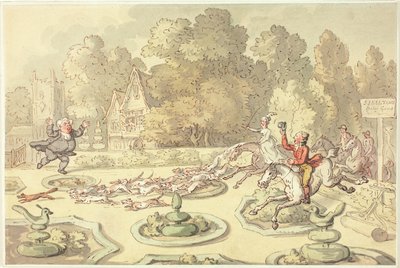  av Thomas Rowlandson