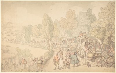  av Thomas Rowlandson