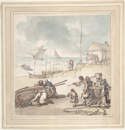  av Thomas Rowlandson