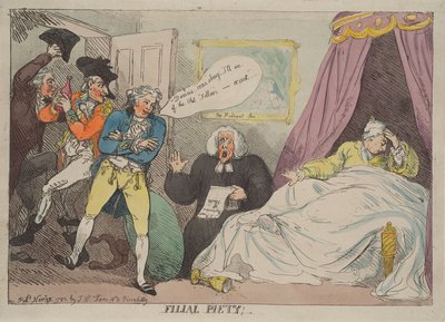  av Thomas Rowlandson