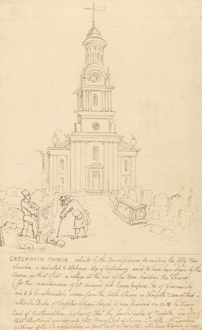  av Thomas Rowlandson
