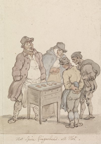  av Thomas Rowlandson