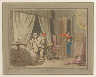  av Thomas Rowlandson